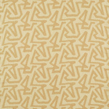 133922 Izumi Colour 4 Hessian and Sandstone Harlequin Fabric