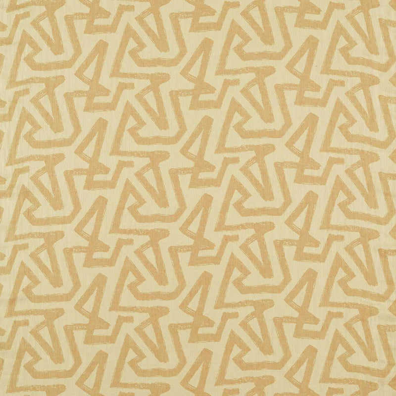 133922 Izumi Colour 4 Hessian and Sandstone Harlequin Fabric