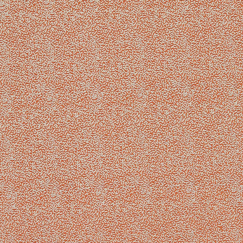 133924 Sow Colour 4 Baked Terracotta and Soft Focus Fabric by Harlequin