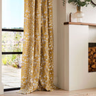 133927 Onni Colour 4 Hessian Shiitake Harlequin Fabric