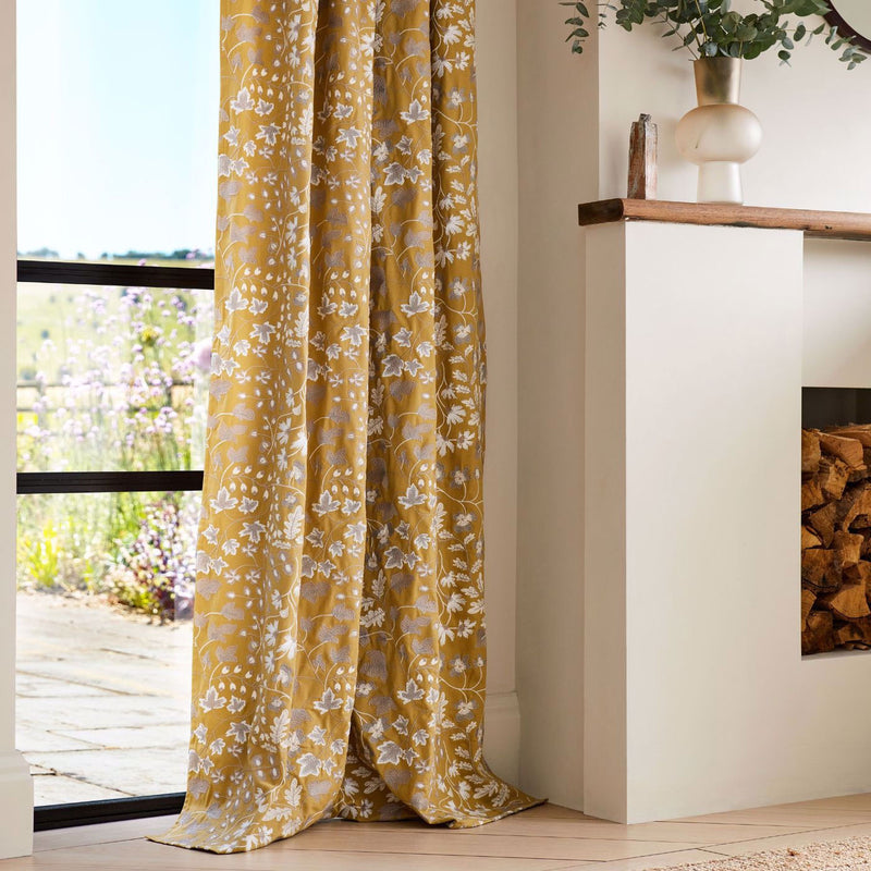 133927 Onni Colour 4 Hessian Shiitake Harlequin Fabric