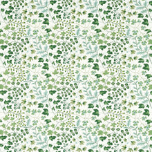 133929 Onni Colour 4 First Light Clover Fabric by Harlequin