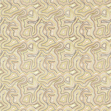 133930 Sunstone Colour 4 Positano Chocolate Pistachio Harlequin Fabric