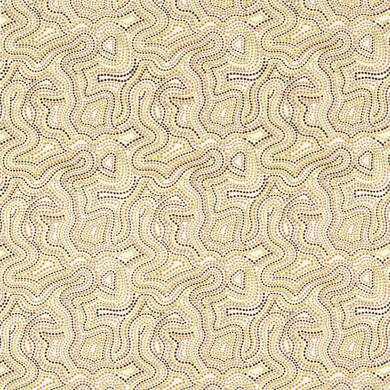 133930 Sunstone Colour 4 Positano Chocolate Pistachio Harlequin Fabric