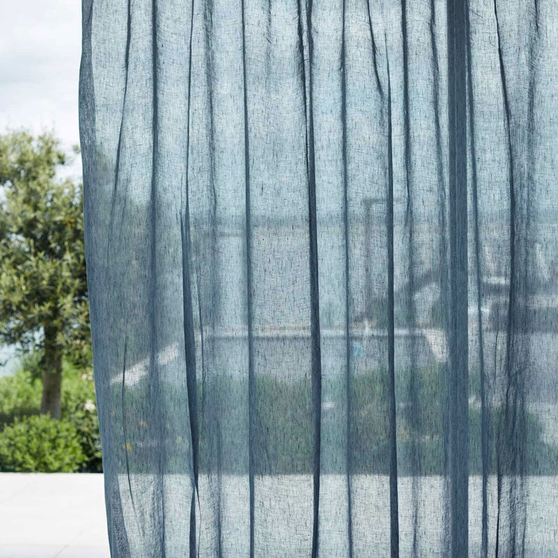 133967 Lucent Sheers 1 Celestial Harlequin Fabric