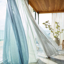 133967 Lucent Sheers 1 Celestial Harlequin Fabric