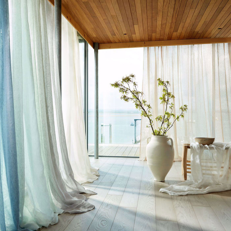 133970 Lucent Sheers 1 Seaglass Harlequin Fabric