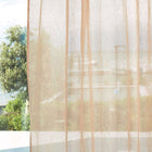 133971 Lucent Sheers 1 Innocent Harlequin Fabric