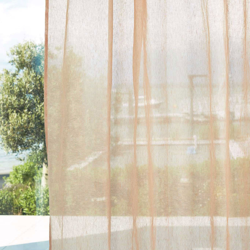 133971 Lucent Sheers 1 Innocent Harlequin Fabric