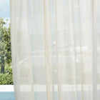 133972 Lucent Sheers 1 Soft Focus Harlequin Fabric