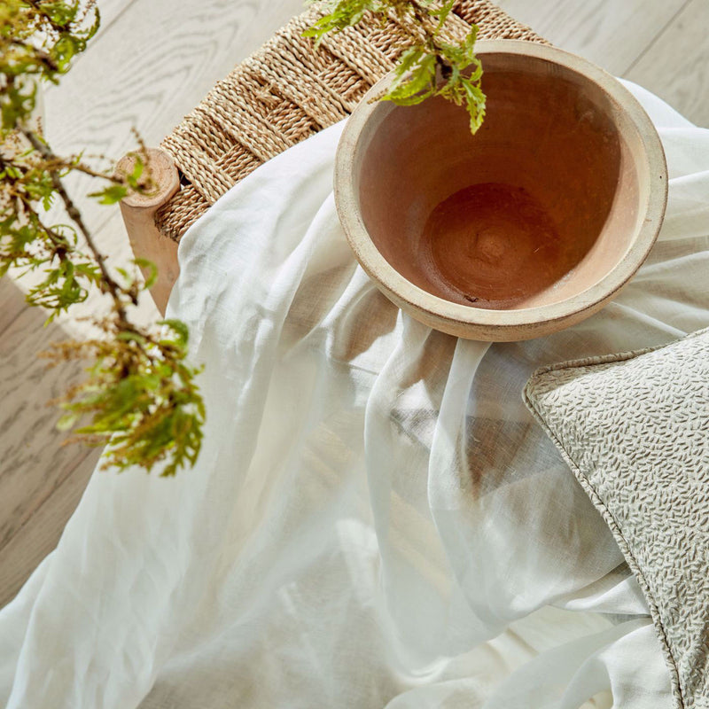 133972 Lucent Sheers 1 Soft Focus Harlequin Fabric