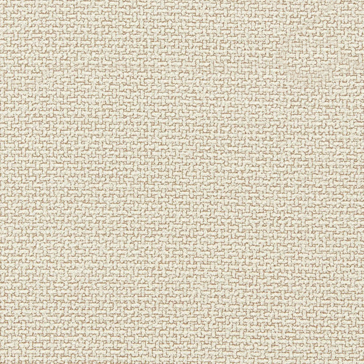 Arran Performance Boucle Ivory/Linen Harlequin Fabric
