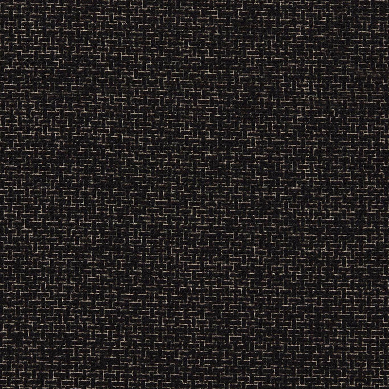 134078 Arran Performance Boucle Black Earth/Chalk Harlequin Fabric