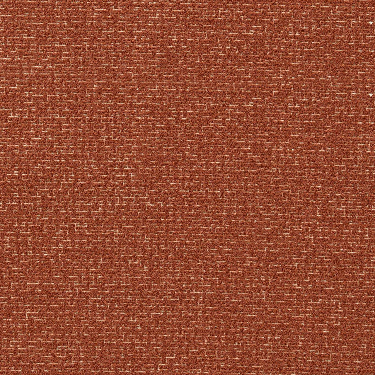 134079 Arran Performance Boucle Terracotta/Linen Harlequin Fabric