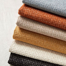 134079 Arran Performance Boucle Terracotta/Linen Harlequin Fabric