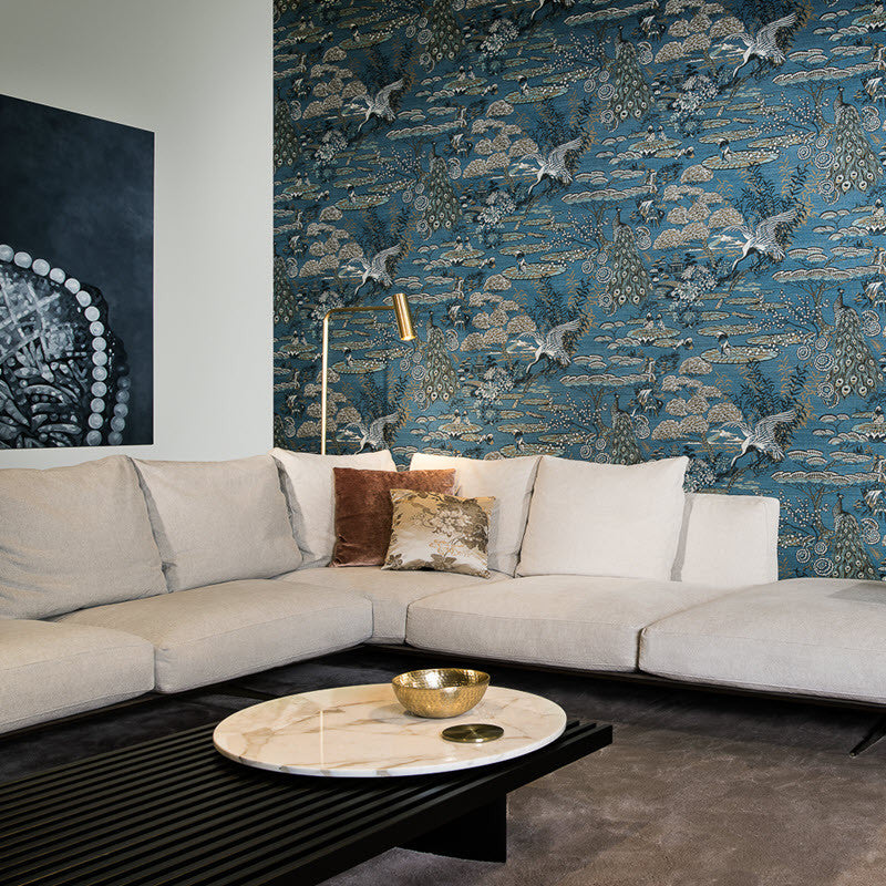 13500 Lotus Curiosa Wallpaper By Arte