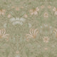 Vintage Floral Beige Wallpaper by Holden Decor