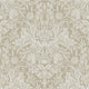 Harlen Woodland Damask Beige Wallpaper by Holden Decor
