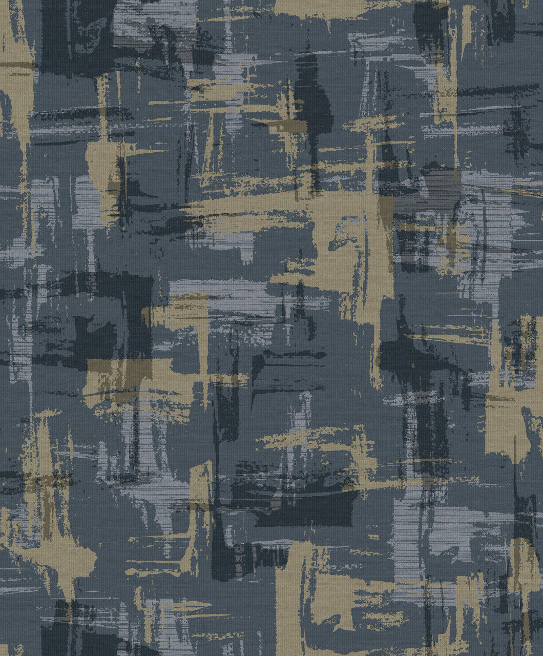 13560 Abstract Geo Navy Wallpaper by Holden Decor