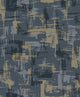 Abstract Geo Navy Wallpaper by Holden Decor