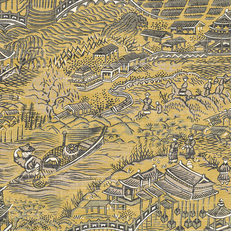 13560 Scenery Curiosa Wallpaper By Arte