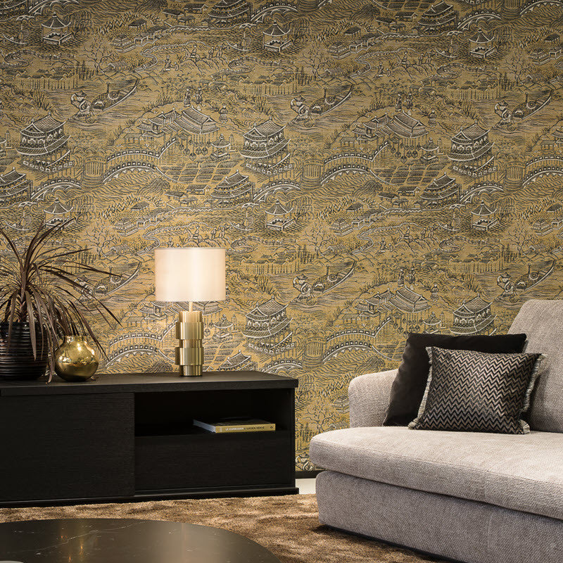 13560 Scenery Curiosa Wallpaper By Arte