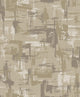 Abstract Geo Beige Wallpaper by Holden Decor