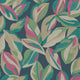 Abstract Leaf Navy Wallpaper by Holden Decor