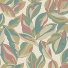 13571 Abstract Leaf Multi Wallpaper by Holden Decor