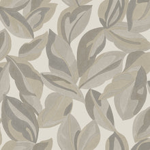 13572 Abstract Leaf Beige Wallpaper by Holden Decor