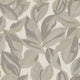 Abstract Leaf Beige Wallpaper by Holden Decor