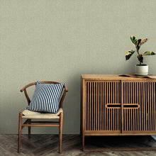 13581 Basket Weave Green Wallpaper by Holden Decor