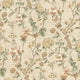 Floral Bird Trail Cream Wallpaper by Holden Decor