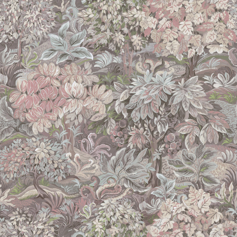 13611 Enchanted Forest Multi Wallpaper by Holden Decor