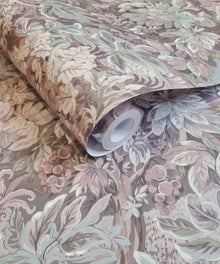 13611 Enchanted Forest Multi Wallpaper by Holden Decor