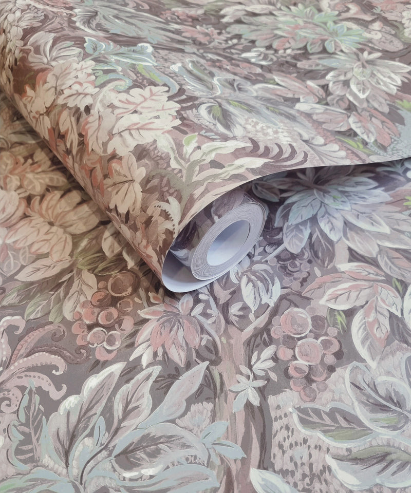 13611 Enchanted Forest Multi Wallpaper by Holden Decor