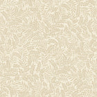 13630 Mini Leaf Beige Wallpaper by Holden Decor