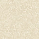 Mini Leaf Beige Wallpaper by Holden Decor