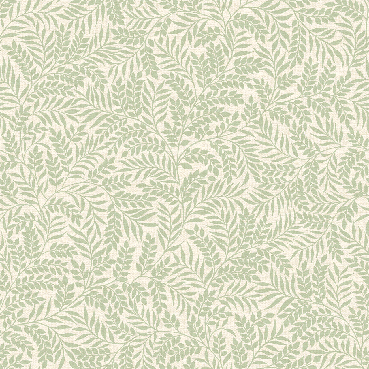 13631 Mini Leaf Sage Wallpaper by Holden Decor