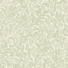 13631 Mini Leaf Sage Wallpaper by Holden Decor