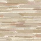 13640 Brush Strokes Beige Coral Wallpaper by Holden Decor