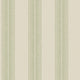 Linen Stripe Sage Wallpaper by Holden Decor