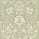 Leaf Damask Sage Wallpaper by Holden Decor