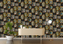13790 Regal Beasts Statement Wallpaper by Holden Decor