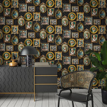 13790 Regal Beasts Statement Wallpaper by Holden Decor