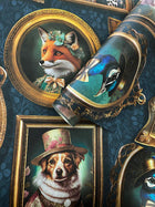 13791 Regal Beasts Statement Wallpaper by Holden Decor