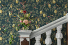 13871 Lemon Leaf Trail Statement Wallpaper by Holden Decor