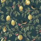 13871 Lemon Leaf Trail Statement Wallpaper by Holden Decor