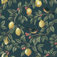 Lemon Leaf Trail Statement Wallpaper by Holden Decor
