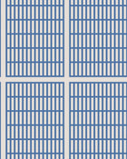 1387 Alvar Aalto 14/6 Light Blue Alvar Aalto Wallpaper by Boråstapeter